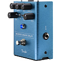 FENDER MIRROR IMAGE DELAY PEDAL педаль эффектов, цифровая задержка (дилей)