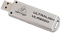 BEHRINGER ULM202USB двойная радиосистема с мини-приёмником с USB-интерфейсом