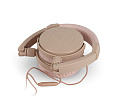 AuraSonics FINE F202BG наушники проводные с микрофоном, цвет бежевый