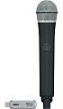 BEHRINGER ULM300USB цифровая радиосистема с ручным передатчиком и мини-приёмником с USB-интерфейсом
