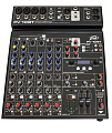 Peavey PV 10 BT  аналоговый 10-канальный микшерный пульт с Bluetooth и цифровыми эффектами