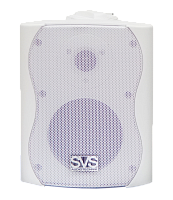 SVS Audiotechnik WS-20 White Громкоговоритель настенный, цвет белый