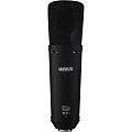 WARM AUDIO WA-87 R2B студийный конденсаторный микрофон с широкой мембраной, цвет черный
