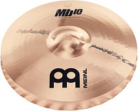 MEINL MB10-14MSW-B  тарелка 14" Hi-Hat, вес Medium SoundWave, сплав B10 (медь 90%, олово 10%, следы серебра), серия MB10