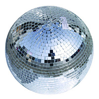 Eurolite Mirror ball 40cm without motor Зеркальный шар диаметр 40 см(без мотора), размер зеркала 10х10 мм.