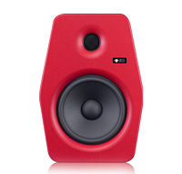 Monkey Banana Ape 4 red Инсталляционная активная акустическая система 4", шелковый твиттер 1", LF 30 Вт, HF 20 Вт