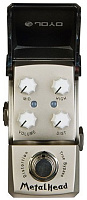 JOYO JF-315 Metal Head Distortion Ironman Mini Guitar Effects Pedal эффект гитарный дисторшн
