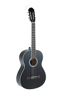GEWApure Basic Black 1/2 Классическая гитара, цвет черный