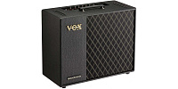 VOX VT100X Моделирующий комбоусилитель для электрогитары, 100 Вт, 1x12', ламповый преамп