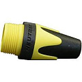 Neutrik BSX-4-YELLOW колпачок для разъемов XLR серии X и NE8MC-1 желтый