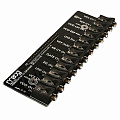 Moog Werkstatt CV Expansion Header 3.5 mm Панель с дополнительными CV входами/выходами для Werkstatt, 3.5 мм