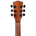 ROCKDALE Aurora D6 NAT Satin акустическая гитара, дредноут, цвет натуральный, сатиновое покрытие