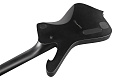 IBANEZ ICTB721-BKF электрогитара, 7 струн, форма корпуса Iceman, цвет чёрный