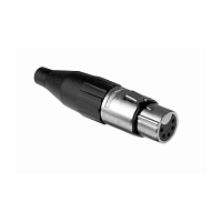 Amphenol AC5F Разъем XLR кабельный "мама", 5 контактов
