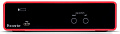 FOCUSRITE Scarlett 2i2 3rd Gen аудиоинтерфейс USB, 2 входа/2 выхода