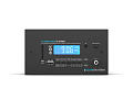 CVGAUDIO R-25BL Миниатюрный настенный микшер-усилитель, MP3/FM/Bluetooth, line in, D-class, 2х15 Вт/8 Ом, черный