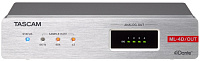 Tascam ML-4D/OUT-E Dante-Analogue конвертер с DSP Mixer