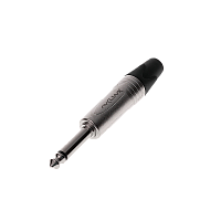 AVCLINK P2X Разъем Jack 1/4" кабельный, моно (небалансный)