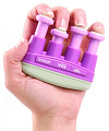 PROHANDS VIA VM-13003 Light/Pink тренажер для рук средний, цвет розовый