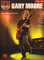 HL00702370 - GUITAR PLAY ALONG VOLUME 139 MOORE GARY GUITAR BK/CD