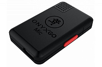 Mackie OnyxGO Mic Беспроводной микрофон на прищепке, 2.4 ГГц