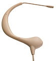 AUDIO-TECHNICA BP893cw-TH  миниатюрный головной микрофон телесного цвета для радиосистем