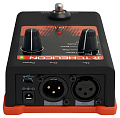 TC HELICON VoiceTone R1 напольная вокальная педаль эффекта реверберации
