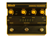 Markbass Chorus Flanger  Педаль эффектов CHORUS-FLANGER, программируемые пресеты по USB