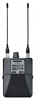 SHURE P10R+ J8E поясной приемник системы персонального мониторинга PSM1000, частотный диапазон 554-626 MHz