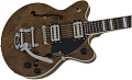 GRETSCH G2655T STRML CB JR DC IMPRL полуакустическая электрогитара, цвет коричневый