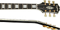 EPIPHONE SG Custom Ebony электрогитара, цвет черный