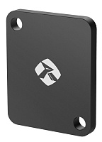 ROXTONE DPC Пластиковая панельная заглушка для установки на панель "D" серии