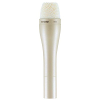 SHURE SM63 репортерский микрофон