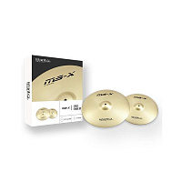 Istanbul Agop MS-X Set (14"/18") набор тарелок