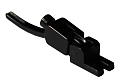 PAXPHIL PS115-BK  струнодержатель для электрогитары, черн.