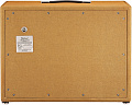 FENDER Hot Rod Deluxe 112 Enclosure, Lacquered Tweed Акустический кабинет