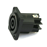 Neutrik NAC3MP-HC панельный разъем PowerCon 