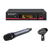 Sennheiser EW 165-G3-B-X вокальная радиосистема Evolution, UHF (626-668 МГц)