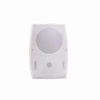 K-GEAR GF4W  4" пассивная акустическая система 25 Вт, 8 Ом, 100 В, цвет белый