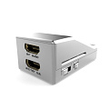 Hkmod HDFURY AVR KEY Линейный усилитель HDMI 4K c HDCP 2.2 и HDR с эмбеддером аудиосигнала в пустой сигнал 720p/1080p