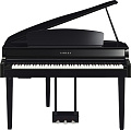 Yamaha CLP-665GP Цифровой рояль 88 клавиш, цвет черный