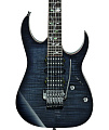 IBANEZ RG8570Z-BRE электрогитара, цвет черный рутил, кейс в комплекте