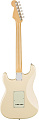 Fender American Original '60s Stratocaster®, Rosewood Fingerboard, Olympic White Электрогитара с кейсом, цвет белый