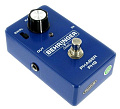 Behringer PH9 Гитарная педаль эффектов фейзер с аутентичным звучанием, фазовый сдвиг 90 градусов