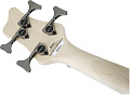 JACKSON JS3Q SPECTRA IV - AMBER BLUE BURST 4-струнная бас-гитара, цвет Amber Blue Burst