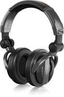 Behringer BDJ 1000 закрытые динамические наушники для DJ, 57 мм, 20-20000 Гц, 64 Ом, 107 дБ