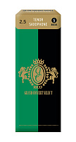 Rico RGC05TSX250  трости для тенор-саксофона, Grand Concert Select (2 1/2), 5 штук в упаковке