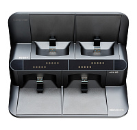 SHURE SBC450 Сетевое зарядное устройство для 4 передатчиков ULXD6 & ULXD8
