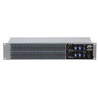 Peavey PV 231EQ  2-канальный 31-полосный эквалайзер