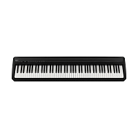 Kawai ES120B цифровое пианино, цвет черный